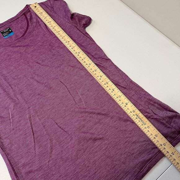 Icebreaker Cool-Lite Merino Short Sleeve T-shirt Small - Picture 10 of 13